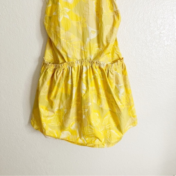 New Free People Deserted Island Mini Dress size XS - Picture 5 of 13